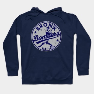 Bronx Bombers Seal Hoodie